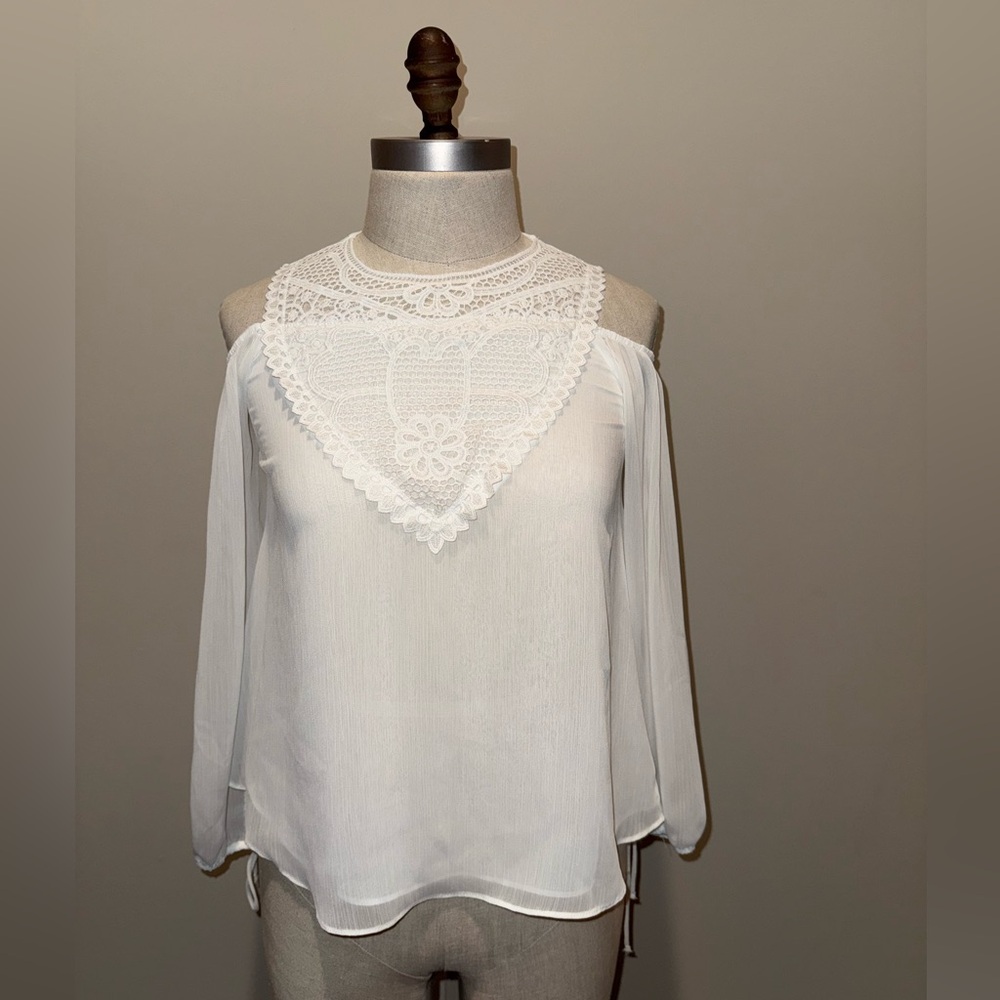 Limited Edition Beauty & The Beast Off the Shoulder Top